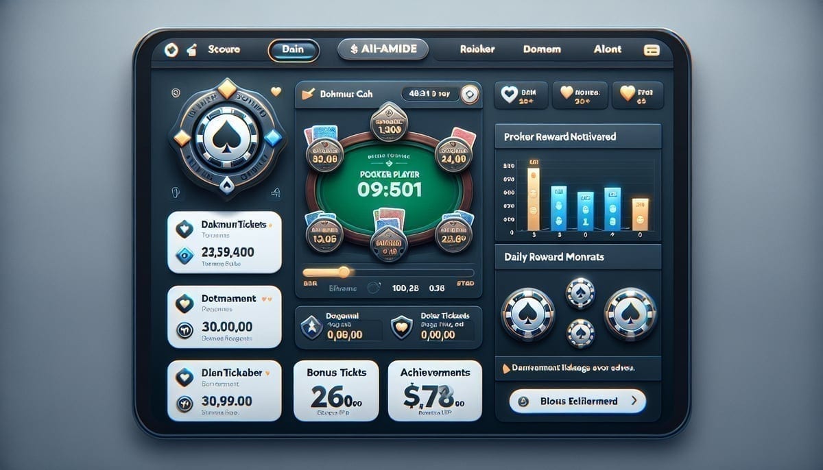 BetRivers daily rewards interface for April Phil's Month