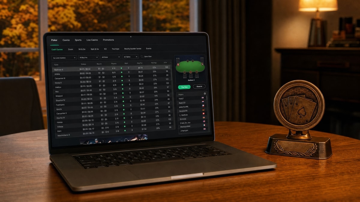 BetRivers Bets on Trophies With Its Biggest Series Yet