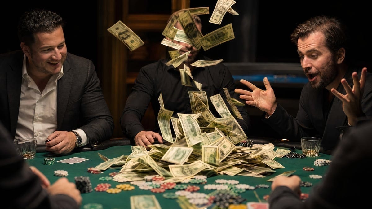 Cash Drop Wars Heat US Poker