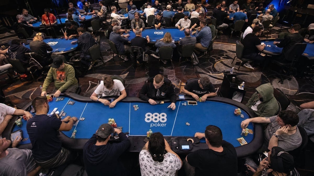 888poker Hands Back Tournament Fees in BLAST Week