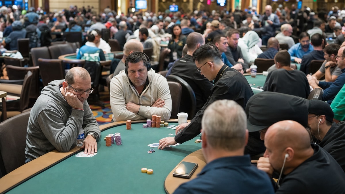 Borgata's Big, Big Series Returns With $6 Million Across 11 Events