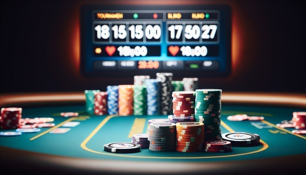 Borgata Racebook Borgata Spring Poker Open Returns April 2026 with $4 Million in...