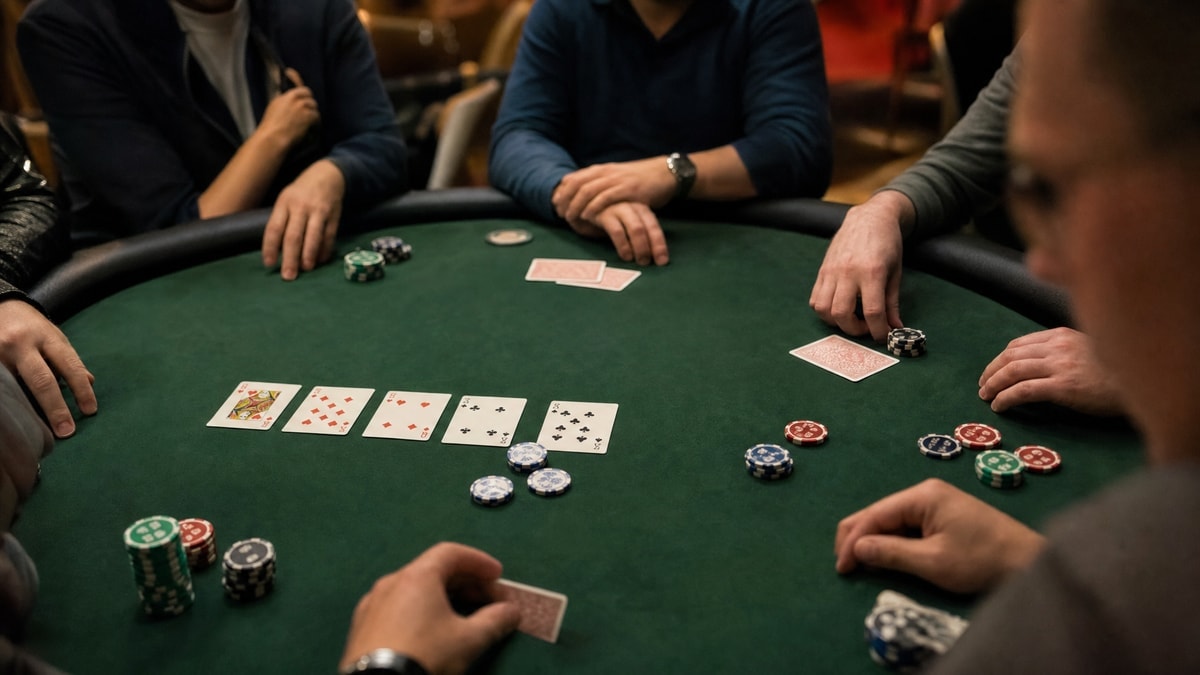 Cardplayer Lifestyle Mixed Game Festival Returns to Bellagio With Two Tournaments Added