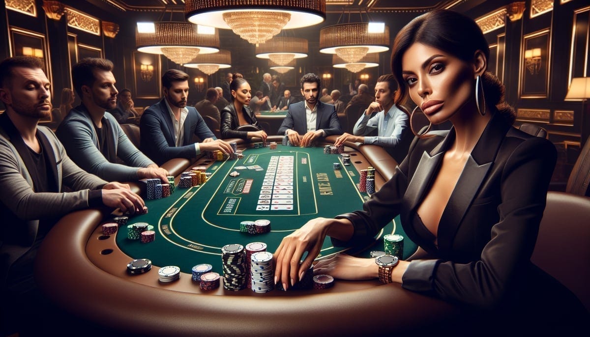 Ebony Kenney Becomes Most Accomplished Female Player in Triton Poker Series History
