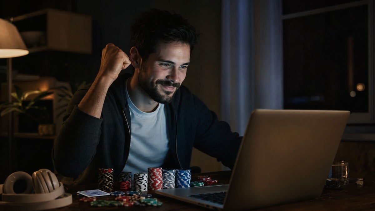 Frankie Cucchiara Lands First WSOP Online Bracelet After Four-Year Documented Chase