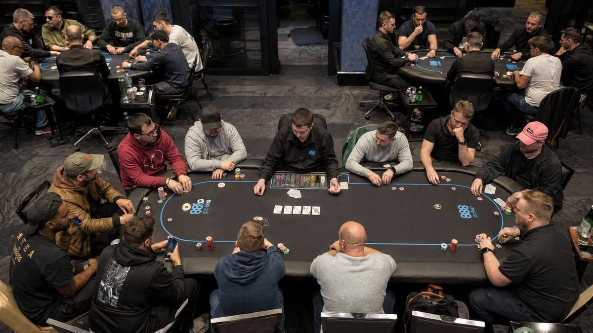GGPoker Drops $1.25 Million on Cash Game Grinders