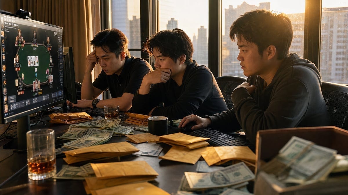 GGPoker Mystery Millions Asia Hits Different