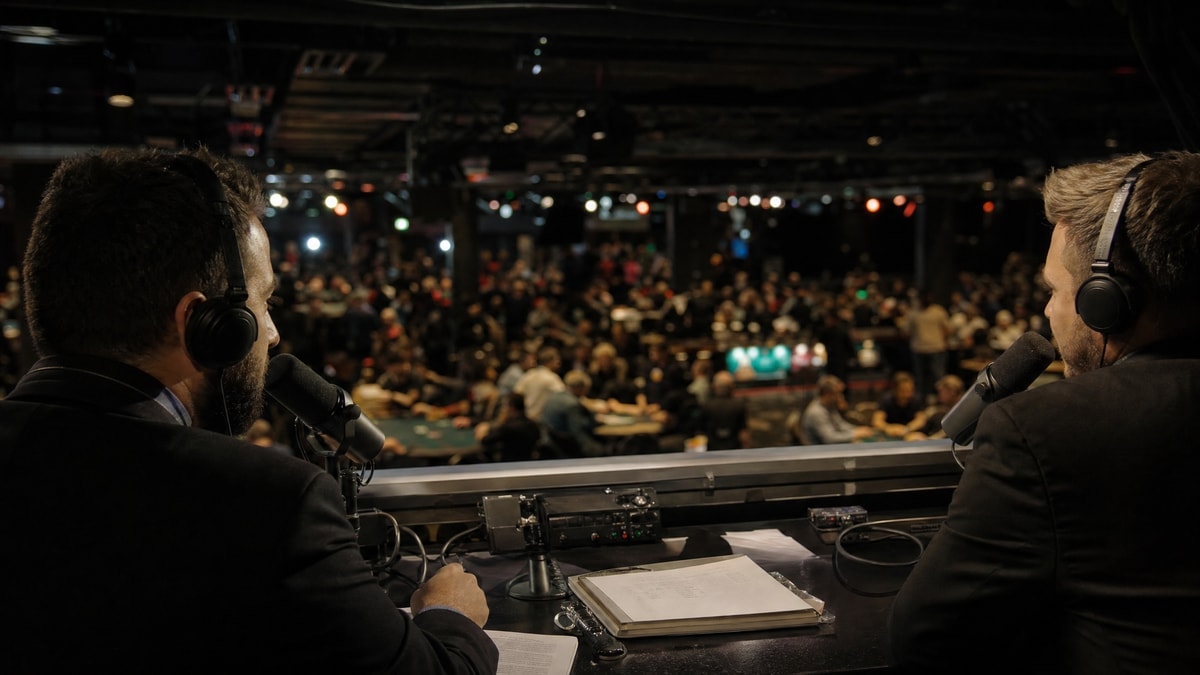 Bleznick Takes Aim at Poker Commentary