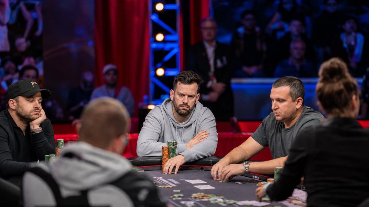 Kristen Foxen Wins Sixth WSOP Bracelet at $25K High Roller