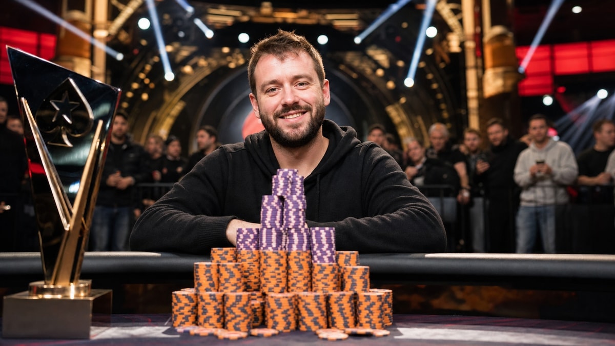 Manuel Ferrari Wins His First EPT Barcelona Main Event