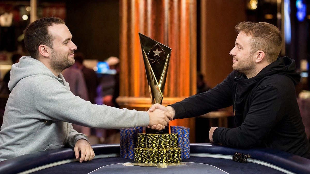 Matthew Wantman Wins First Triton Title, Chops With Schulman