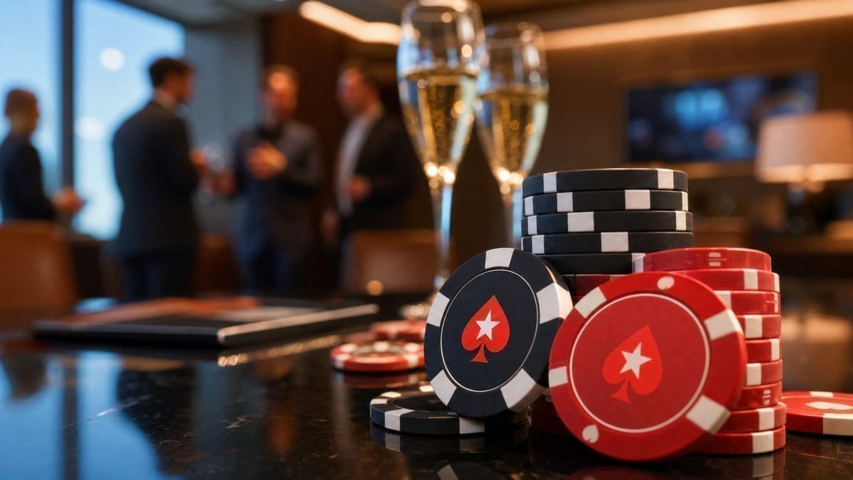 PokerStars Flexes Market Muscle with Anniversary Millions