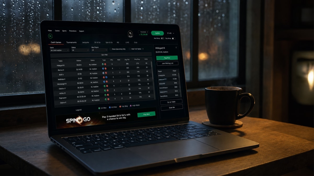 PokerStars Becomes a Network, and Betfair Walks Through the Door First