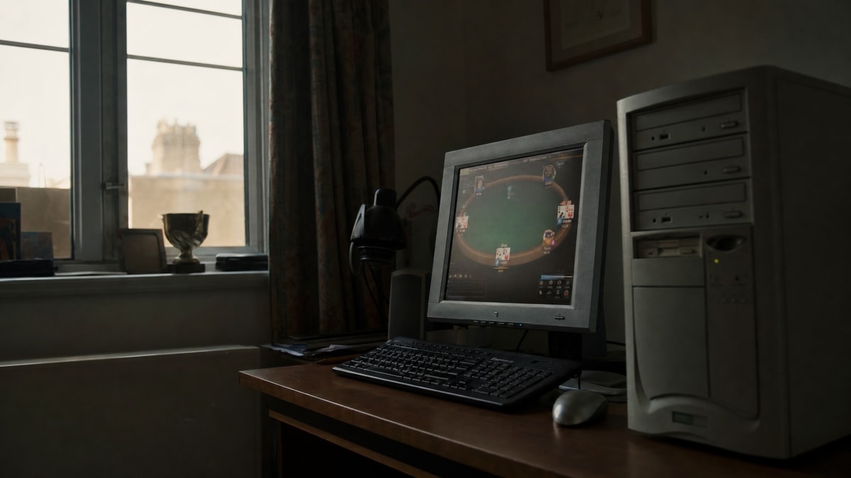 PokerStars Opened Its Beta on September 11, 2001. Here's the Story.
