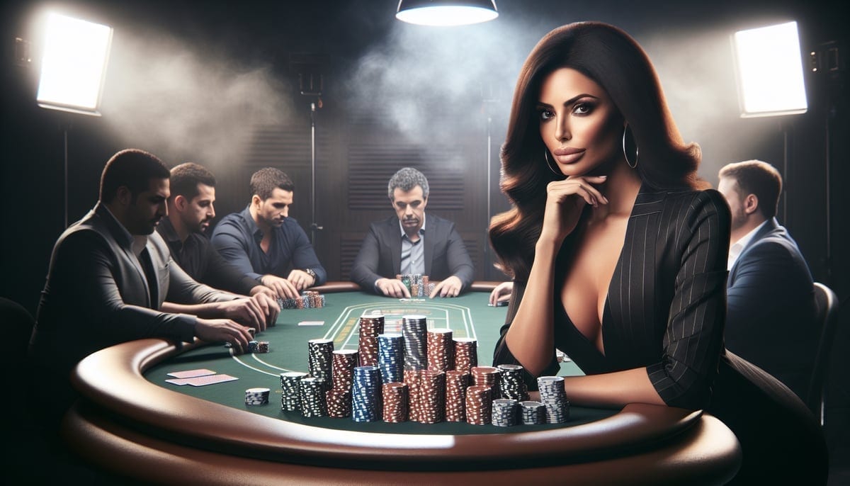 Rania Nasreddine Extends Big Game Hot Streak to $100K+ as Hellmuth and Esfandiari Return