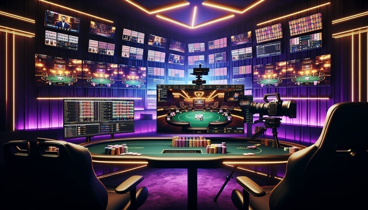 Spraggy Gears Up for Epic SCOOP 2026 Streaming Marathon as PokerStars Series Returns
