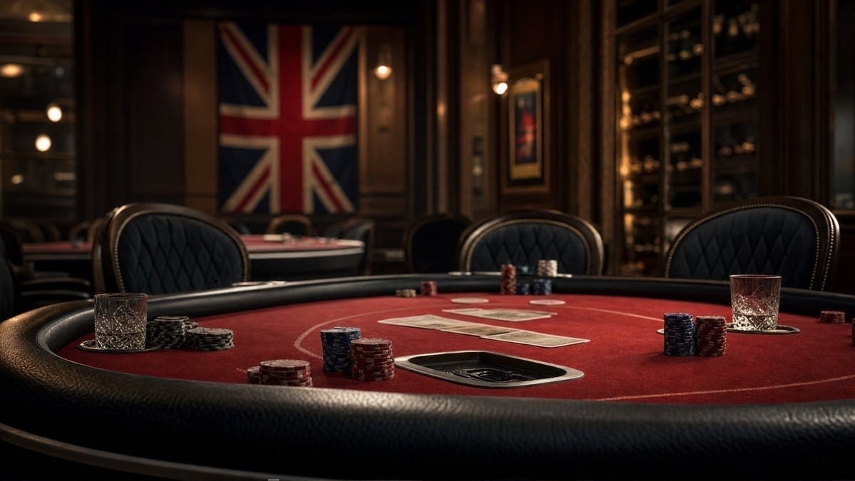 UK Players Face 45% Tax Exodus Crisis