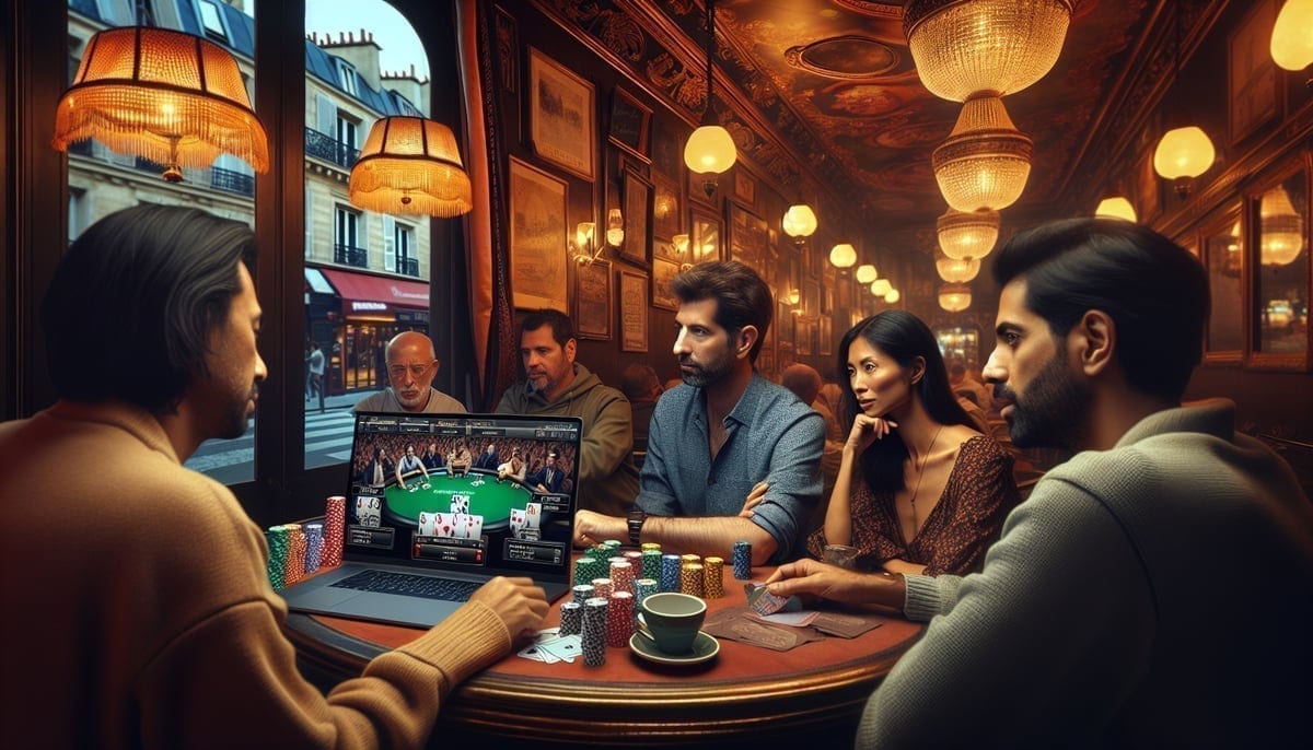 Winamax Brings WSOP Home to French Fans with Free YouTube Broadcast
