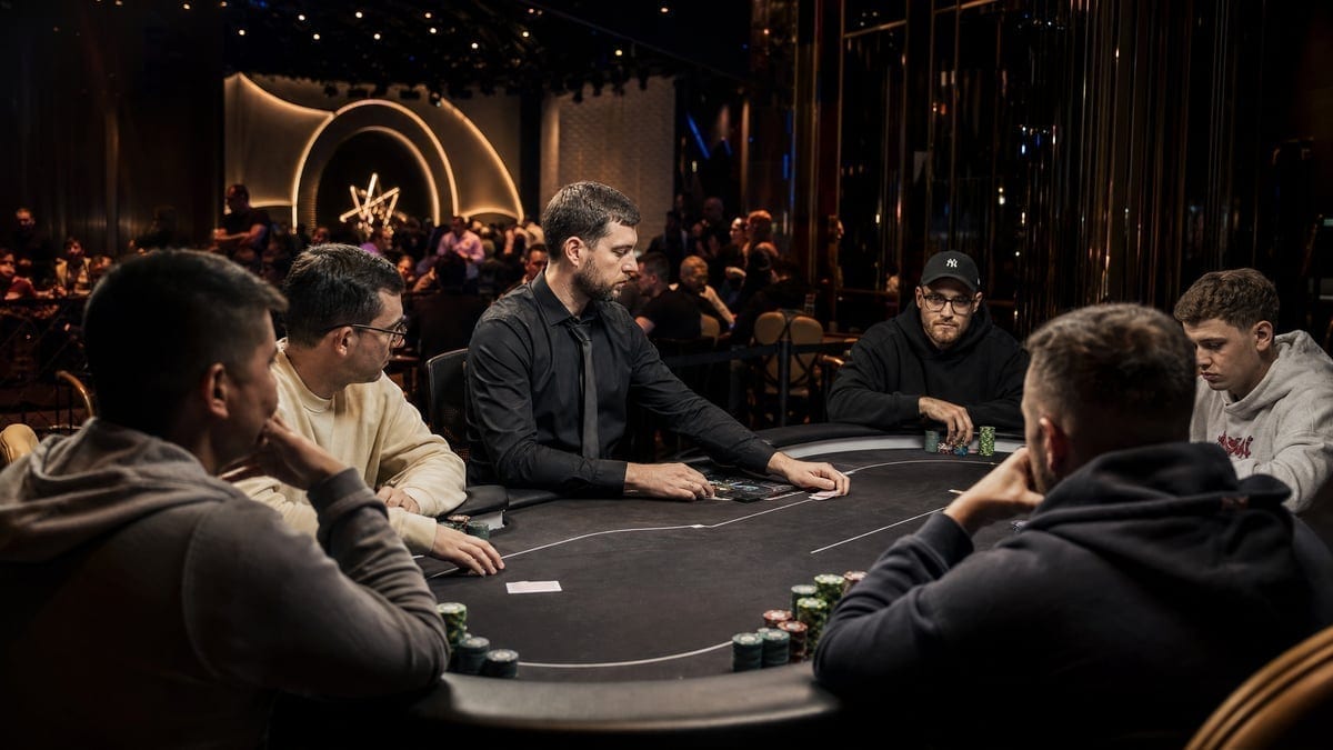 WPT Returns Down Under September