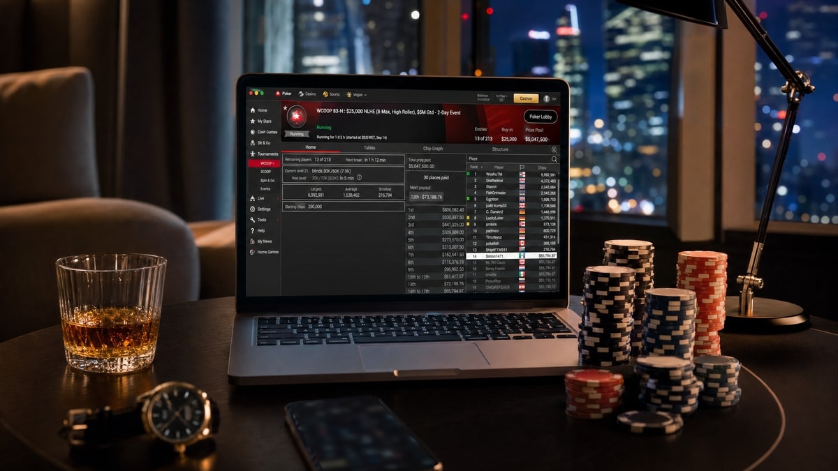 WPT Global Plants a Weekly High Roller Flag in Asia