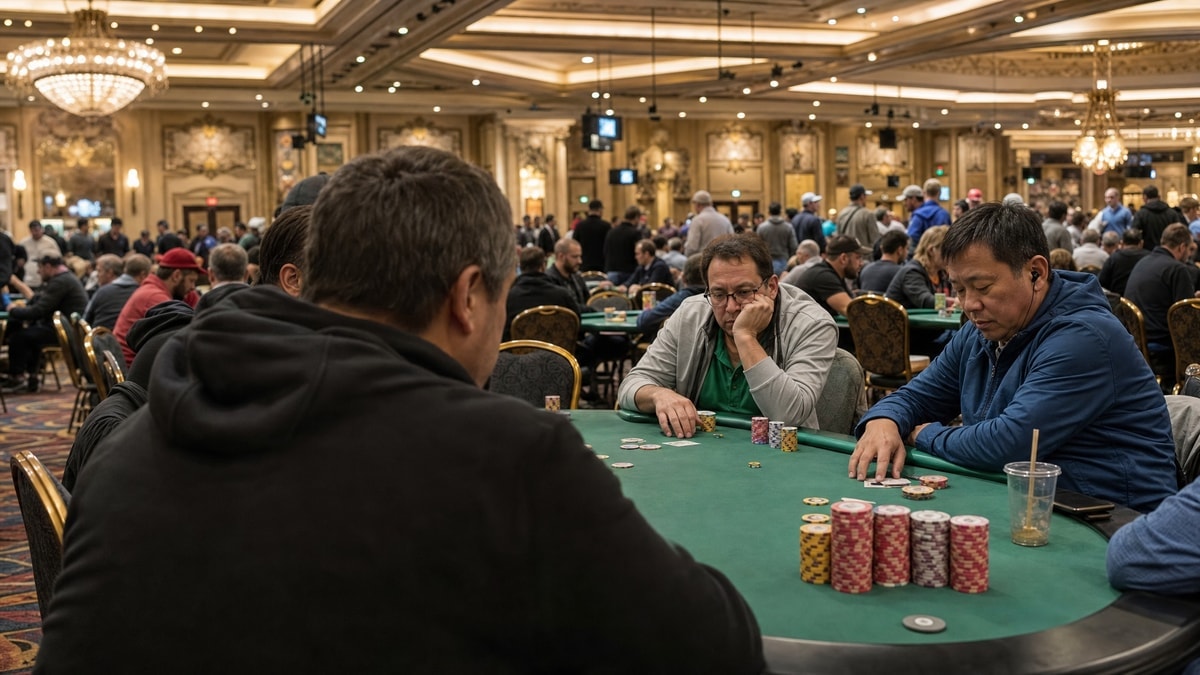 WPT Returns to The Venetian This Fall