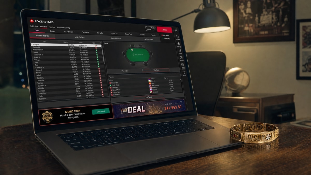 WSOP Fall Online Returns as the 888 Deal Winds Down