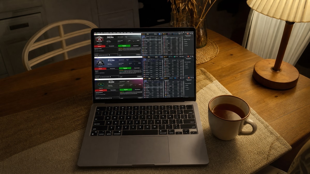 Three WSOP Online Festivals, One Player Pool, and the Maths of October