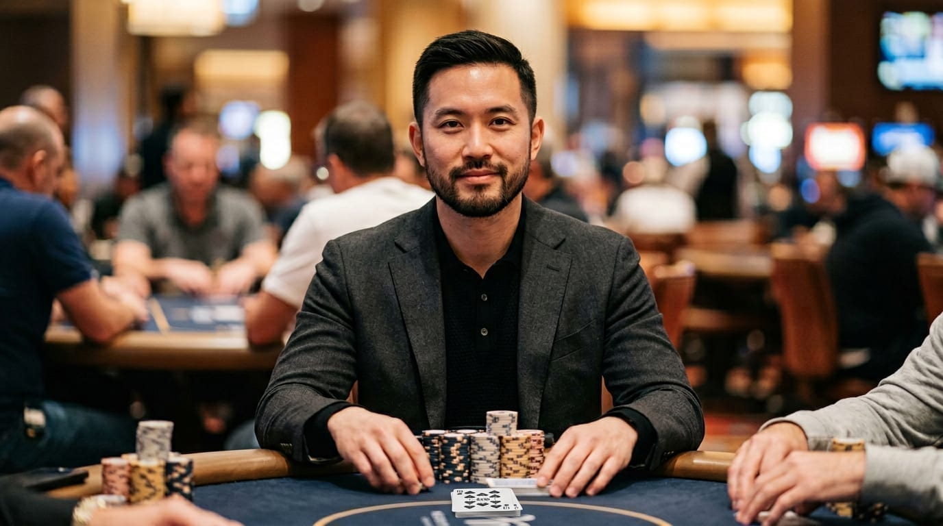 Jason Koon - Professional Poker Player