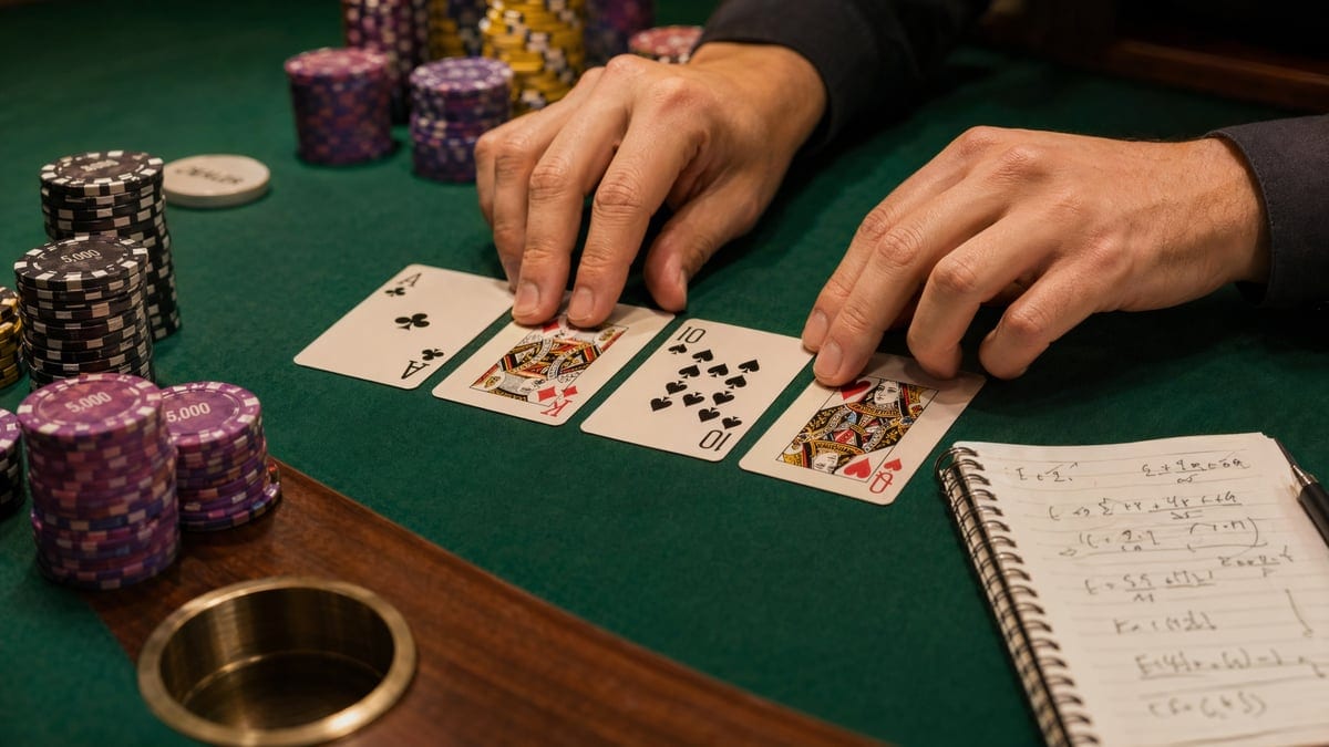 Phil Galfond - Professional Poker Player