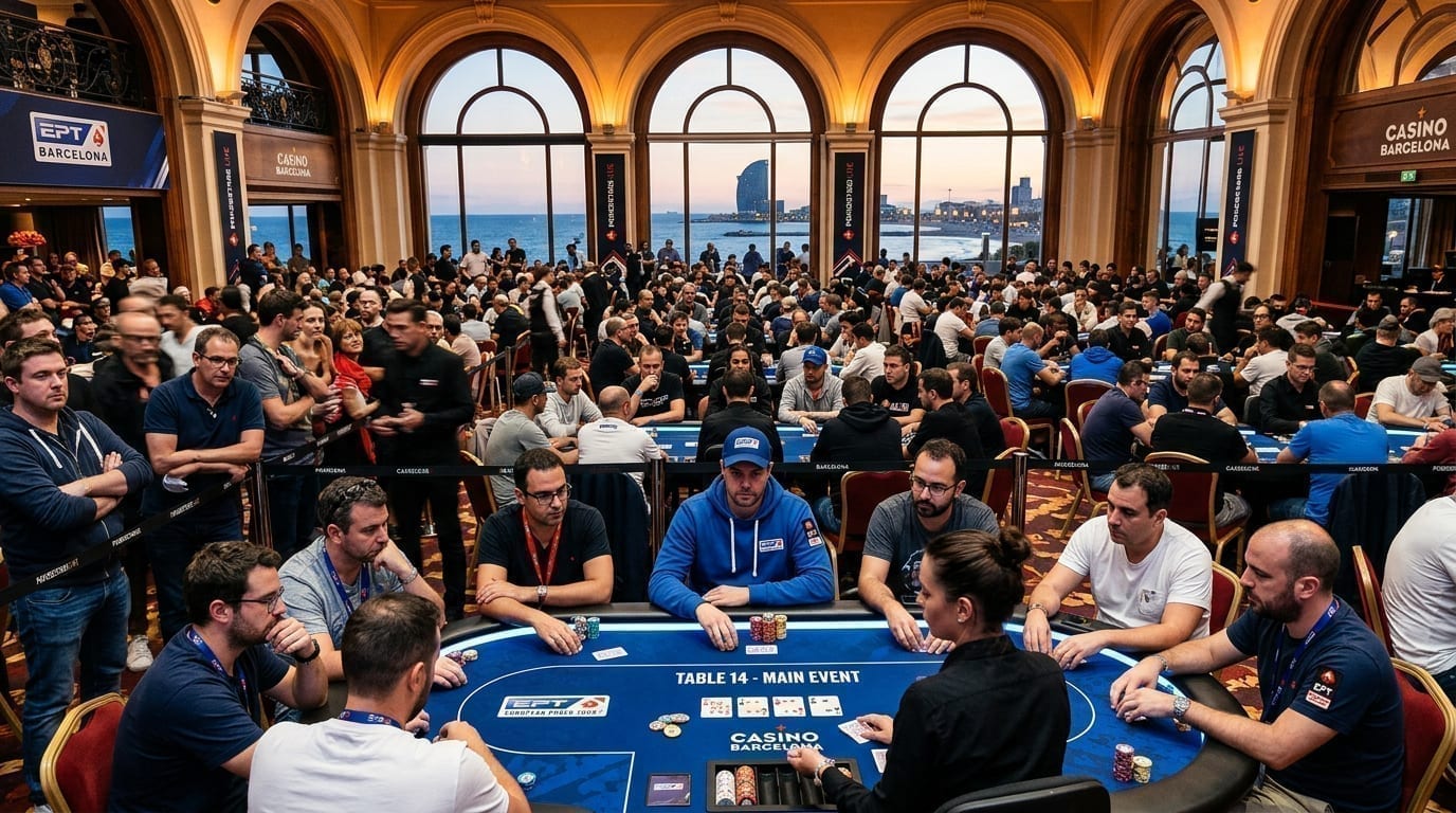 EPT Barcelona 2026